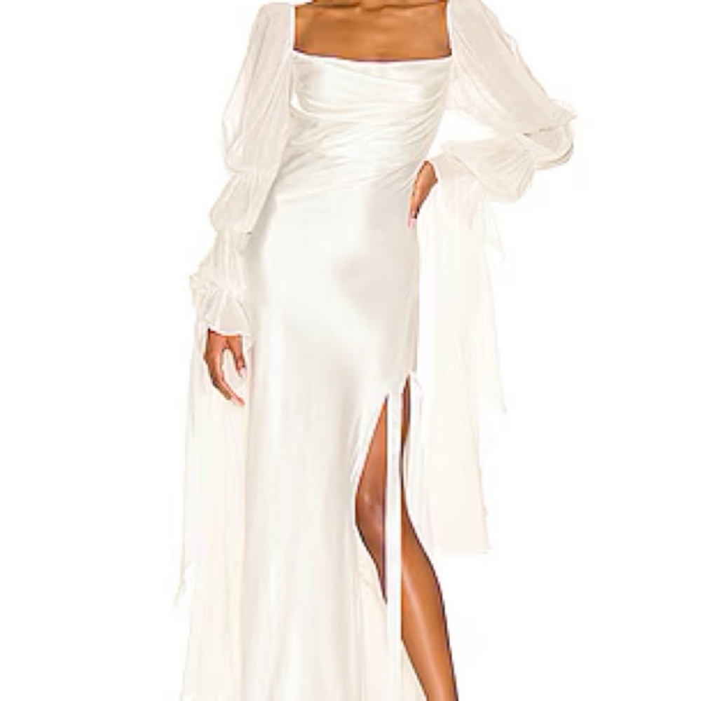 For Love And Lemons x REVOLVE Willow Maxi Dress — Size XS — WORN ONCE